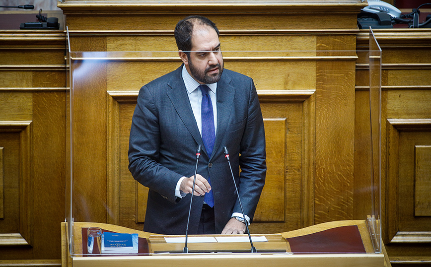 Γιάννης Κεφαλογιάννης: Οι έκτακτες κρίσεις προώθησαν την υλοποίηση της νέας Δομής Δυνάμεων