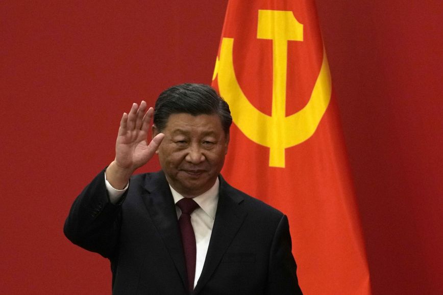 Κίνα: Ο Σι Τζινπίνγκ εξασφάλισε και επίσημα την εξουσία στον ασιατικό γίγαντα &#8211; Τρίτη θητεία στην ηγεσία