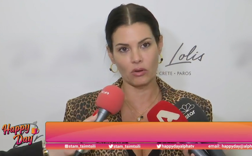 Μαρία Κορινθίου: Στα πρωινά πέφτουν πολλά μαχαίρια και είναι κρίμα – Τη Δούκισσα την εκτιμώ