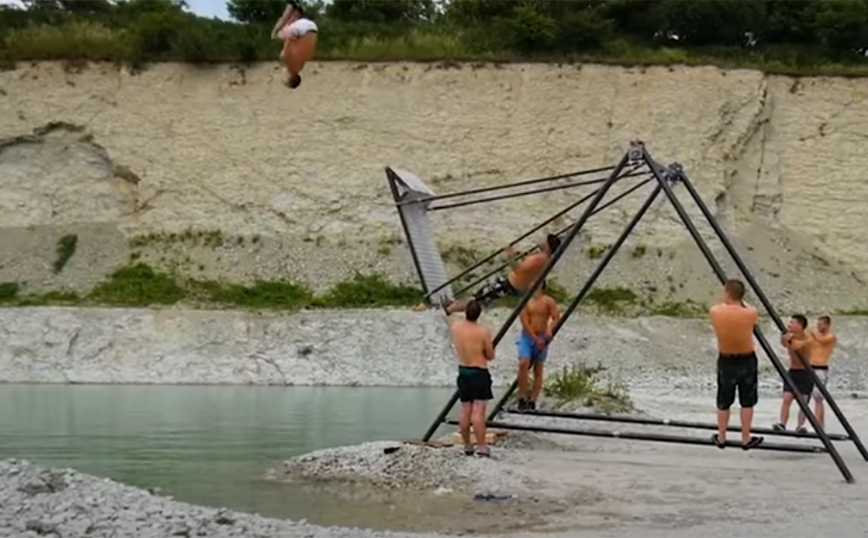 Οι απίθανοι τύποι της εβδομάδας σε μια ξεχωριστή συλλογή