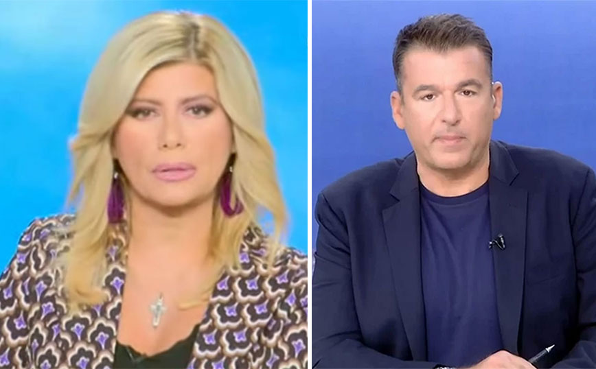 Ζήνα Κουτσελίνη: «Φωτογράφισε» τον Λιάγκα – «Δημοσιογράφοι έβλεπαν τις φωτογραφίες και φρίκαραν – Κανονικά διώκονται»