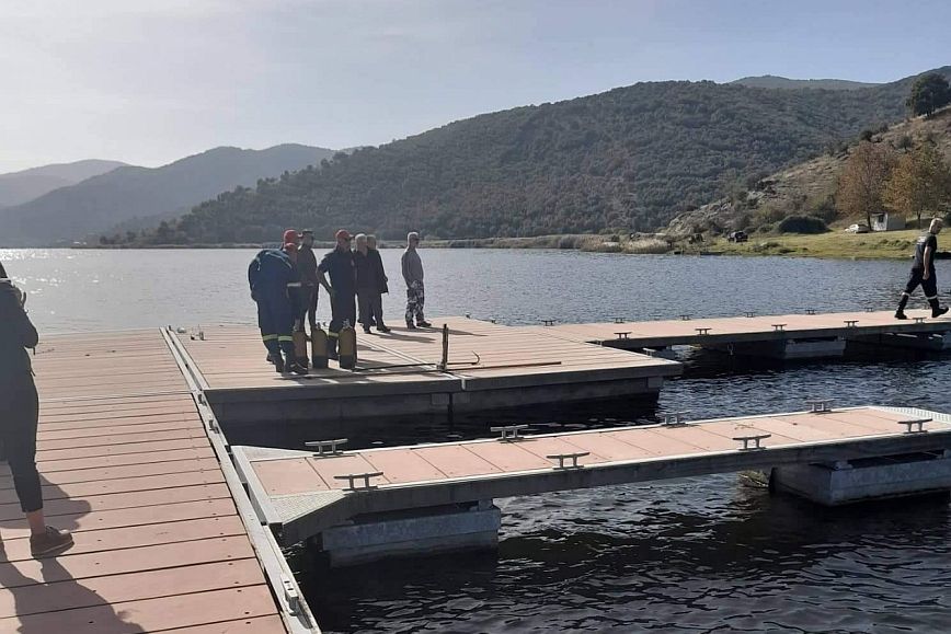 Τραγωδία στο Αμύνταιο: Ψαράς ανασύρθηκε νεκρός από τη λίμνη Χειμαδίτιδα