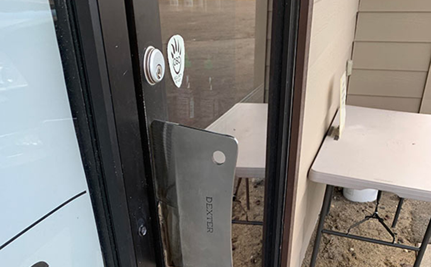 Όταν έχεις κρεοπωλείο και προσέχεις μέχρι και την τελευταία λεπτομέρεια