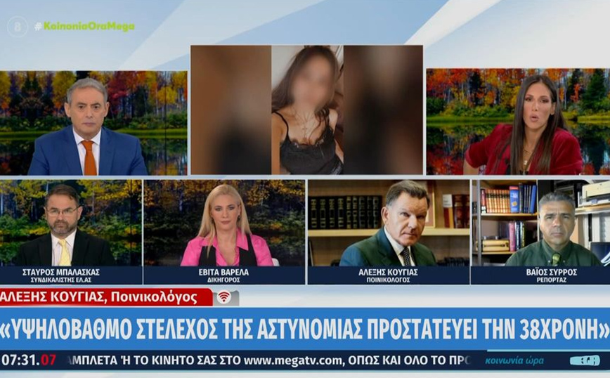 Επίθεση με καυστικό υγρό – Κούγιας: Η 38χρονη «έχει γελοιοποιήσει την αστυνομία» – «Σκληρή γυναίκα από ισχυρή οικογένεια»