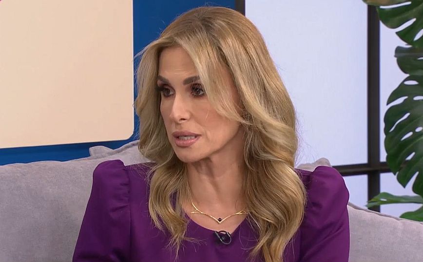 Αλέξανδρος Νικολαΐδης: «Λύγισε» η Ζωή Κρονάκη – «Έπαθα τεράστιο σοκ γιατί του είχα κάνει συνέντευξη πριν πέντε μήνες»