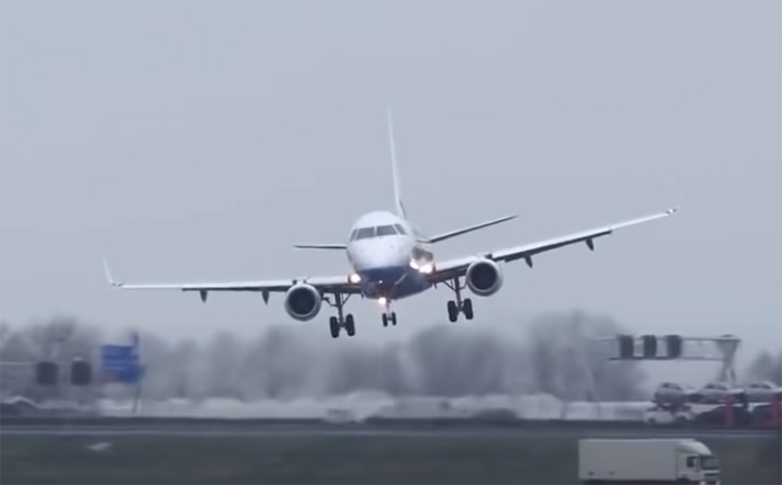 Προσγειώσεις αεροπλάνων που ήθελαν μεγάλη εμπειρία