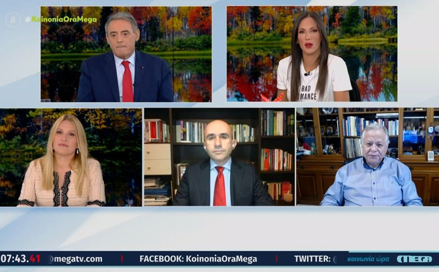 Κολωνός- Βιασμός 12χρονης – Λέων: «Δεν υπάρχει συναίνεση με ένα παιδί 12 ετών»