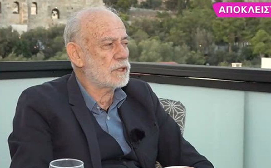 Γιώργος Λιάνης: Το άγνωστο περιστατικό ανάμεσα στην Πάολα και τον Μίκη Θεοδωράκη – «Είχα σχέση με τη Ρένα Κουμιώτη»