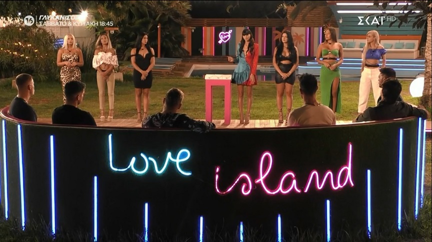 Love Island: Η Ηλιάνα Παπαγεωργίου έφερε τα πάνω κάτω λίγο πριν τον τελικό