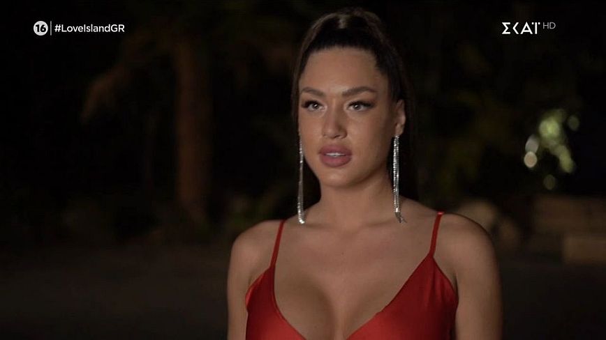 Love Island: Μια δίμετρη κυρία είναι ο νέος πειρασμός για τα αγόρια