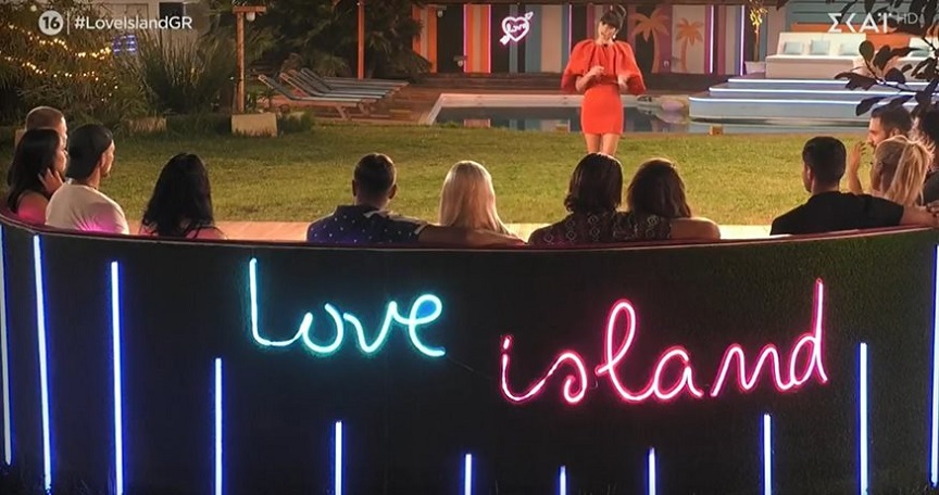 Love Island: Η νέα ανατρεπτική σύνθεση των ζευγαριών – Αυτός είναι ο πρώτος παίκτης που αποχώρησε
