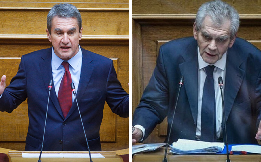 Ειδικό Δικαστήριο: Αντιπαράθεση με έντονους τόνους μεταξύ Λοβέρδου – Παπαγγελόπουλου