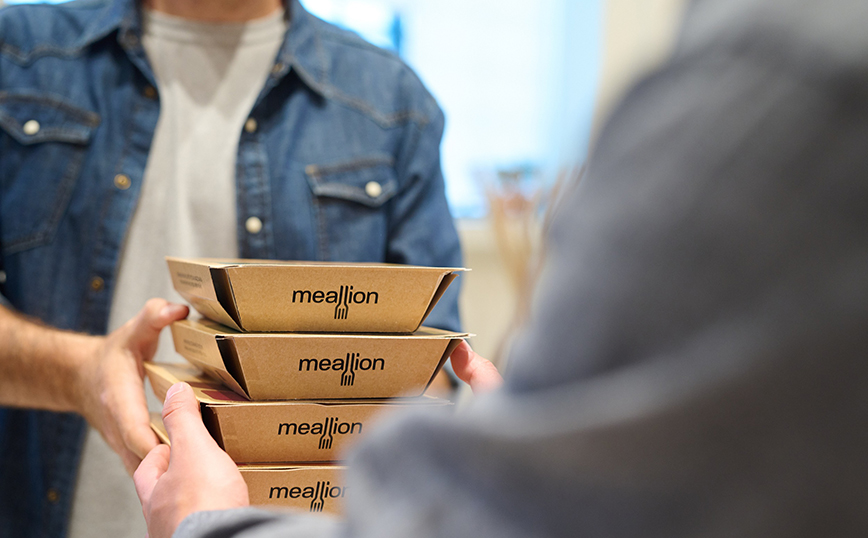 meallion: Η νέα υπηρεσία έτοιμων γευμάτων αλλάζει για πάντα το mindset για την καθημερινή διατροφή
