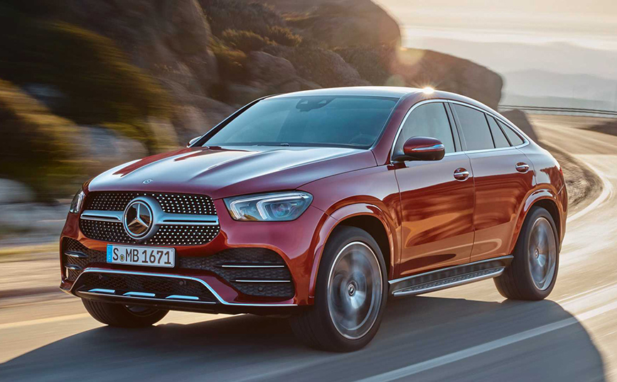 Aνάκληση 137 αυτοκινήτων Mercedes-Benz GLE, GLS