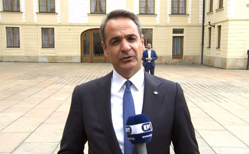 Μητσοτάκης: Βαθιά θλίψη για τη διπλή τραγωδία στο Αιγαίο &#8211; Να εξουδετερώσουμε τους λαθρέμπορους που εκμεταλλεύονται αθώους ανθρώπους