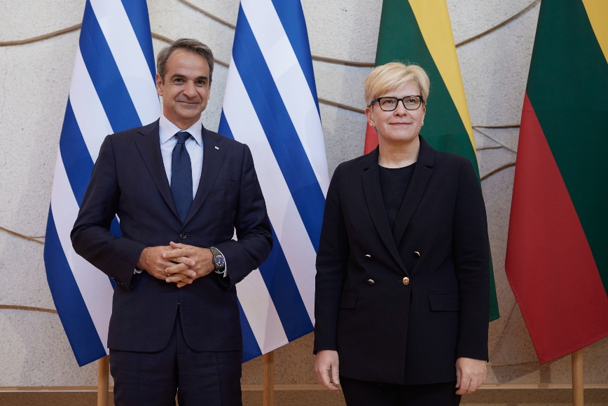 Μηνύματα Μητσοτάκη σε Τουρκία και ΕΕ: Κλειστή η πόρτα στις προκλήσεις – Αποτυχία αν δεν ληφθεί απόφαση για την ενέργεια