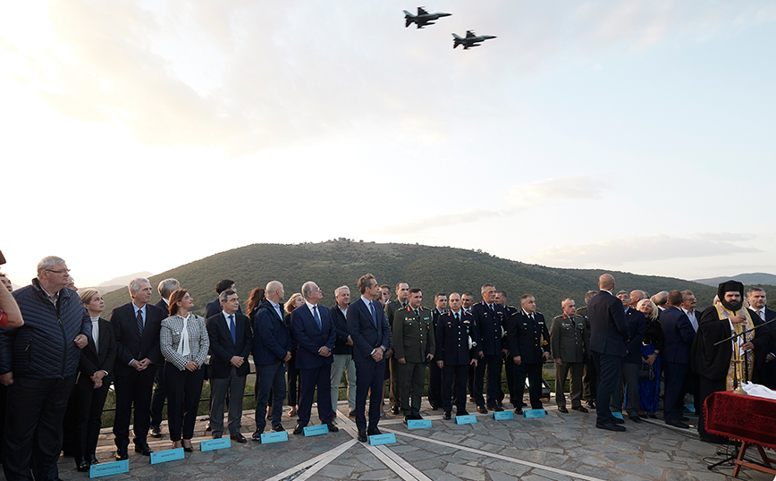 Κυριάκος Μητσοτάκης Κυριάκος Μητσοτάκης