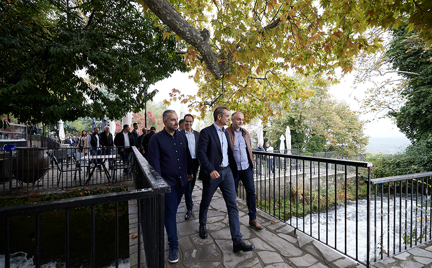 Κυριάκος Μητσοτάκης Κυριάκος Μητσοτάκης