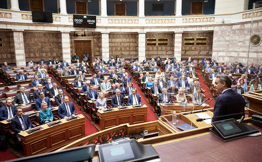 Τα μηνύματα Μητσοτάκη για την πρώτη κάλπη και οι συστάσεις στους βουλευτές – Γιατί τρομάζει η χαλαρή ψήφος