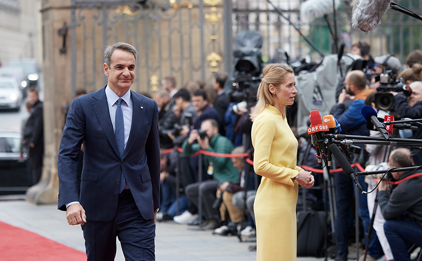 Κυριάκος Μητσοτάκης