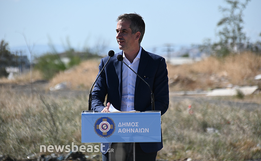 Μπακογιάννης: Το 2026 ο Παναθηναϊκός θα μπει στο γήπεδό του – Δείτε φωτογραφίες και βίντεο από τον Βοτανικό