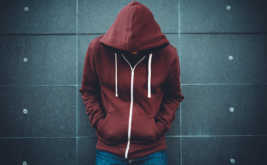 Νέος σκυμμένος Νέος σκυμμένος