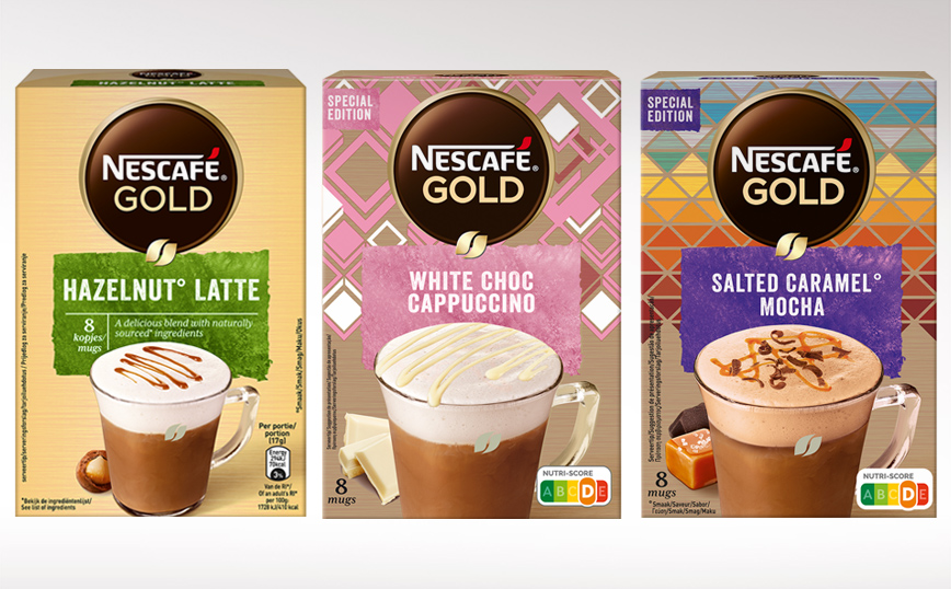 Nescafé Gold Cappuccino – Τρεις νέες γεύσεις που θα δώσουν άλλο νόημα στη στιγμή σου!
