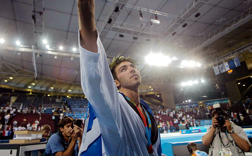 Αλέξανδρος Νικολαΐδης: «Ξεχώρισε με το ήθος του, ποτέ δεν θα ξεχαστεί» &#8211; Το «αντίο» από την Ελληνική Ολυμπιακή Επιτροπή