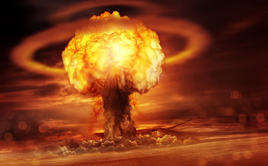 Προειδοποιεί το «ρολόι της Αποκάλυψης»: Η απειλή για έναν πυρηνικό πόλεμο είναι η μεγαλύτερη από το 1945