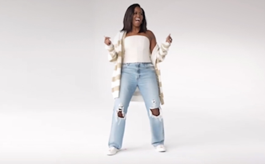 Μισέλ Ομπάμα: Στα παρασκήνια της φωτογράφισης για το νέο της βιβλίο