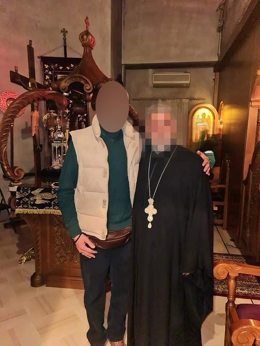 Παιδεραστής της δωδεκάχρονης από το Κολωνό Παιδεραστής της δωδεκάχρονης από το Κολωνό