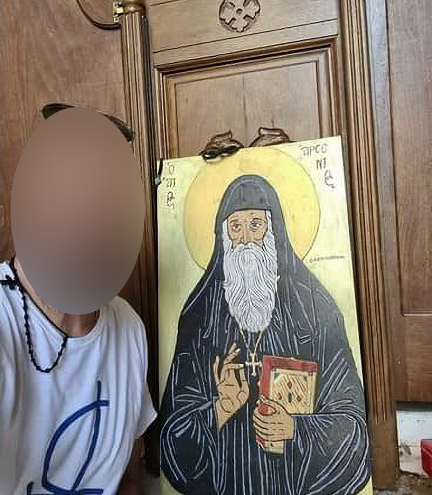 Παιδεραστής της δωδεκάχρονης από το Κολωνό Παιδεραστής της δωδεκάχρονης από το Κολωνό