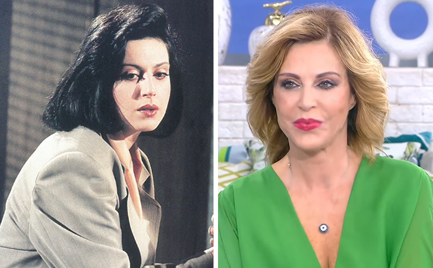 Αλεξάνδρα Παλαιολόγου: Πόσα έπαιρνε στη Λάμψη ως «Βάντα Βούβαρχη»