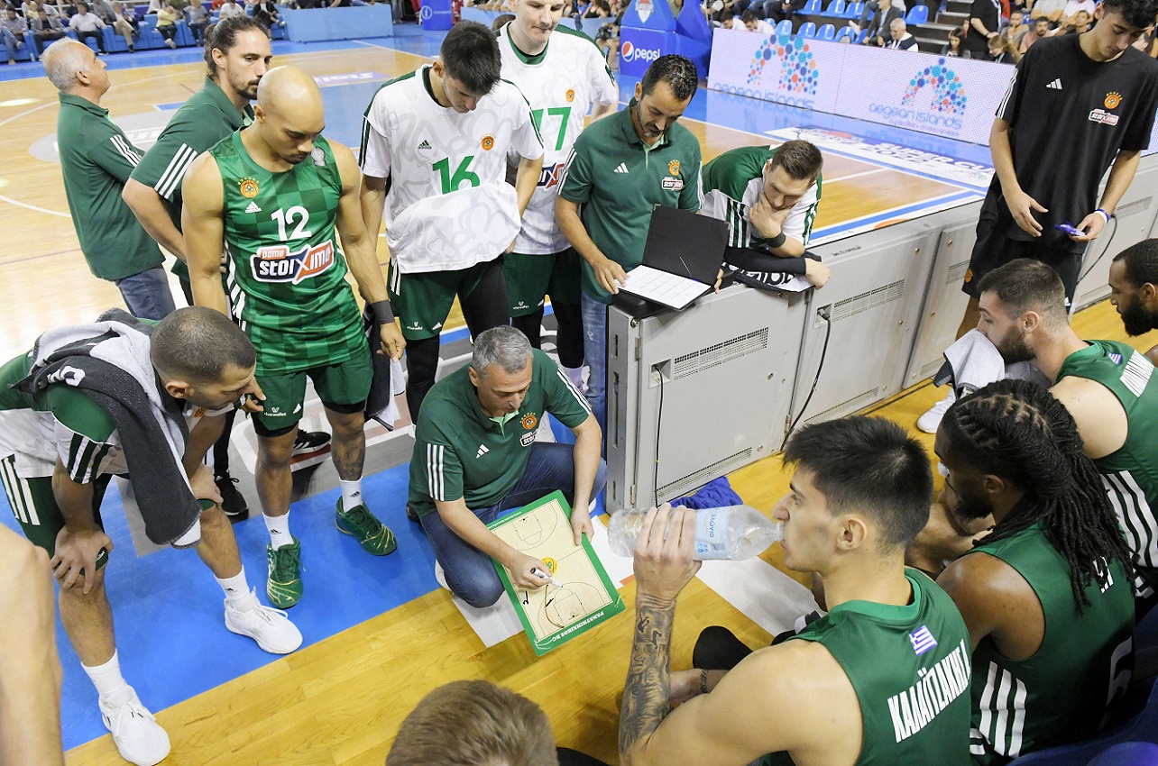Άσος του NBA για Παναθηναϊκό – Απόφαση Ράντονιτς για Οριόλα