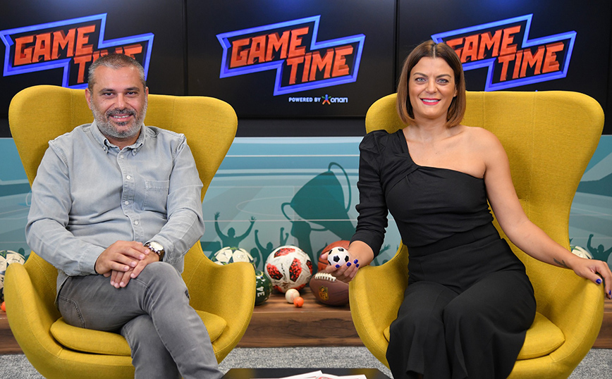 Το Παναθηναϊκός – Άρης στο ΟΠΑΠ GAME TIME με τον Αποστόλη Πάνο