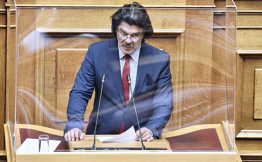 Εξαγοράσιμη ποινή τριών ετών στον Ανδρέα Πάτση για το πόθεν έσχες