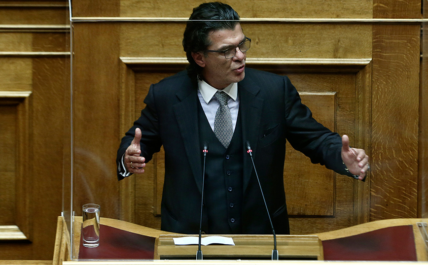 Διακοπή στη δίκη Πάτση για το πόθεν εποχές