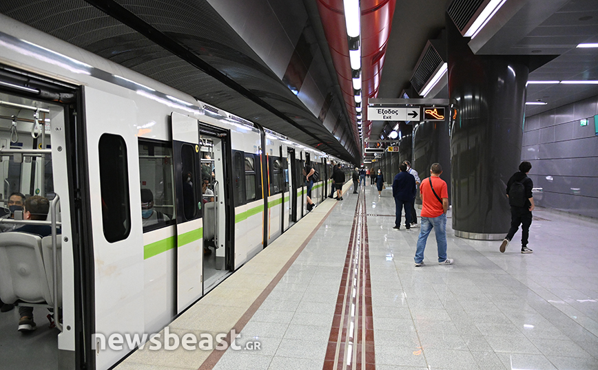 Σταθμός μετρό Πειραιά Σταθμός μετρό Πειραιά