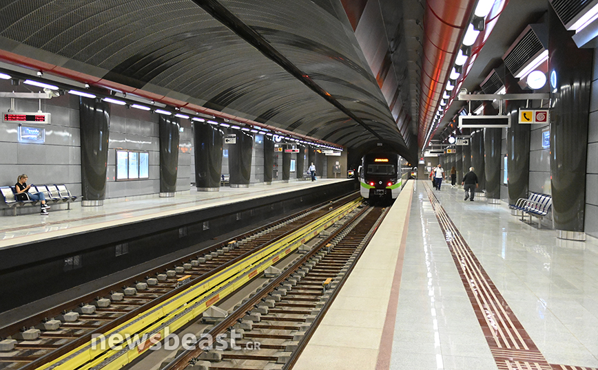 Σταθμός μετρό Πειραιά Σταθμός μετρό Πειραιά