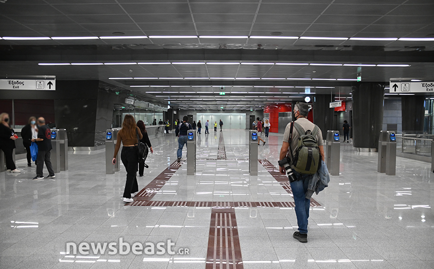 Σταθμός μετρό Πειραιά Σταθμός μετρό Πειραιά