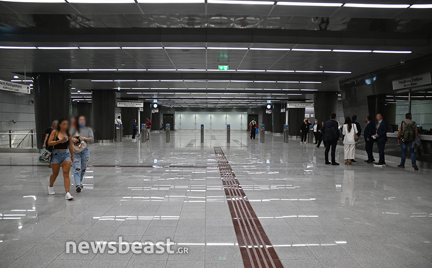 Σταθμός μετρό Πειραιά Σταθμός μετρό Πειραιά