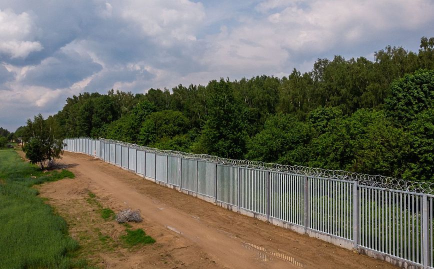 Λιθουανία: Κατηγορεί τη Λευκορωσία πώς διευκολύνει τη διέλευση παράτυπων μεταναστών