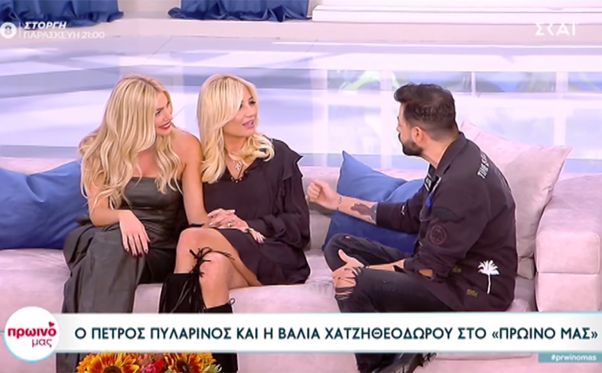 Ο frontman των Alcatrash άφησε τη Φαίη Σκορδά με το στόμα ανοιχτό -«Η χειρότερη στιγμή της ζωής μου στην εκπομπή σου»