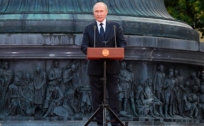 G20: Άγνωστο αν θα πάει ο Πούτιν στην προσεχή σύνοδο κορυφής &#8211; «Θα δούμε» απαντά το Κρεμλίνο