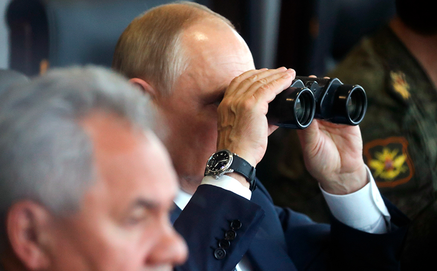 Πούτιν Πούτιν