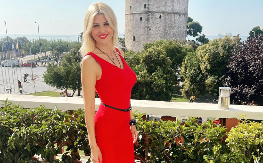 Η Έλενα Ράπτη συμμετείχε στις εκδηλώσεις εορτασμού της ημέρας του Πολιούχου της Θεσσαλονίκης Αγίου Δημητρίου