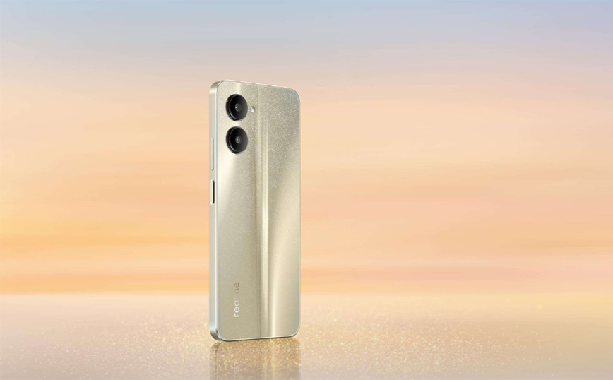 Η realme εμπνέεται από την ομορφιά της θάλασσας και παρουσιάζει το πιο εντυπωσιακό entry-level μοντέλο, το realme C33!