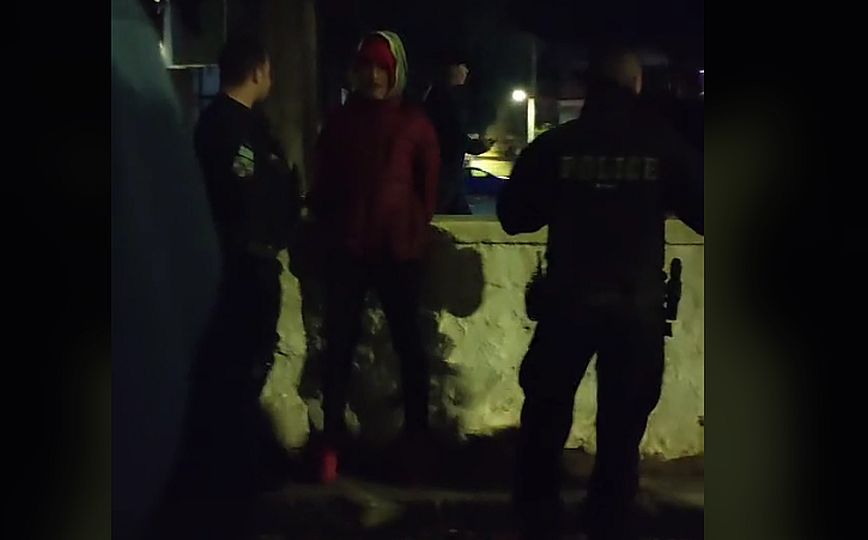 Συνελήφθη ο γνωστός από το TikTok «Red Dragon» για κατοχή και χρήση ναρκωτικών &#8211; Δείτε βίντεο