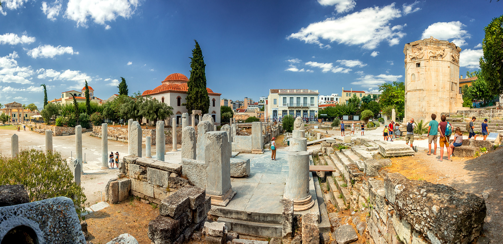 Αέρηδες: Ο παλαιότερος μετεωρολογικός σταθμός στον κόσμο βρίσκεται στην Ελλάδα