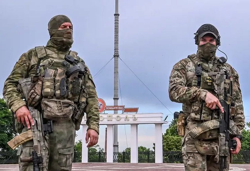 Ρωσία: Τουλάχιστον 11 νεκροί από επίθεση σε ρωσικό στρατιωτικό χώρο εκπαίδευσης